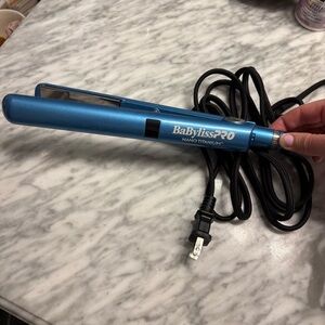 Babybliss pro nano titanium
